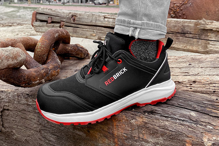 Ontdek de nieuwe Redbrick Pulse sneakers!