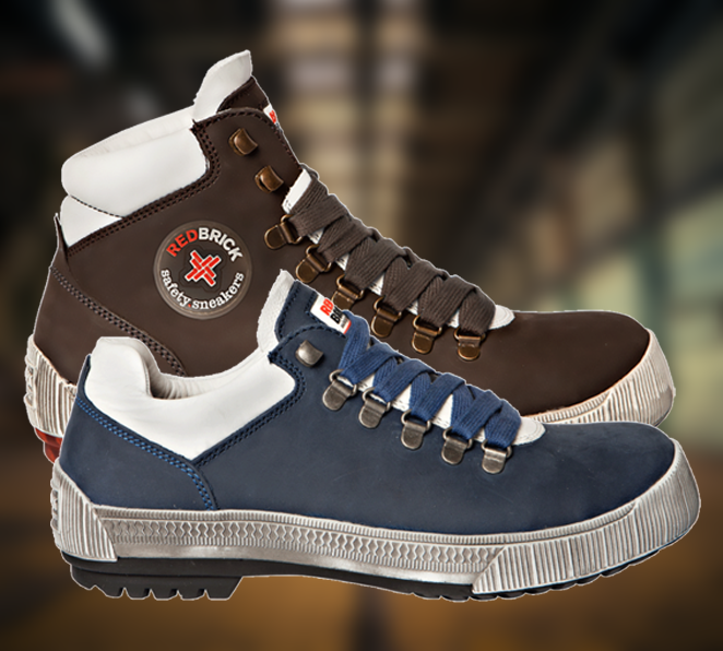 Sneaker werkschoenen: sneakers die je beschermen