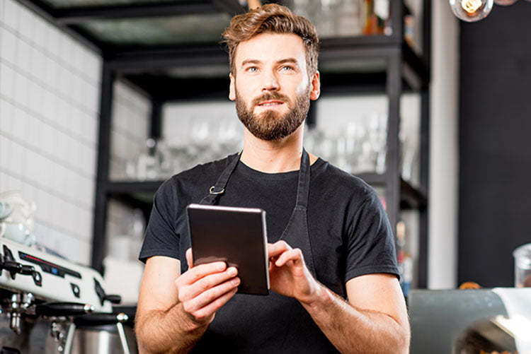 Werkschoenen in de horeca