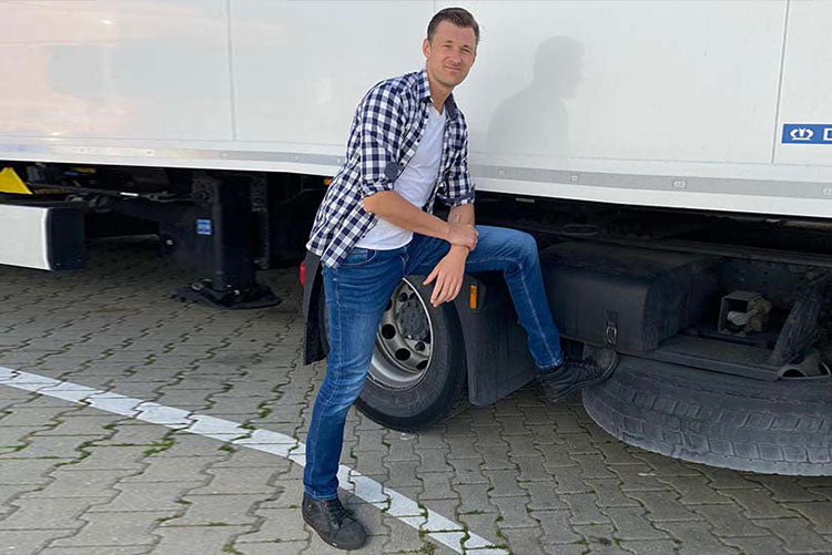 Populaire veiligheidsschoenen in de logistiek