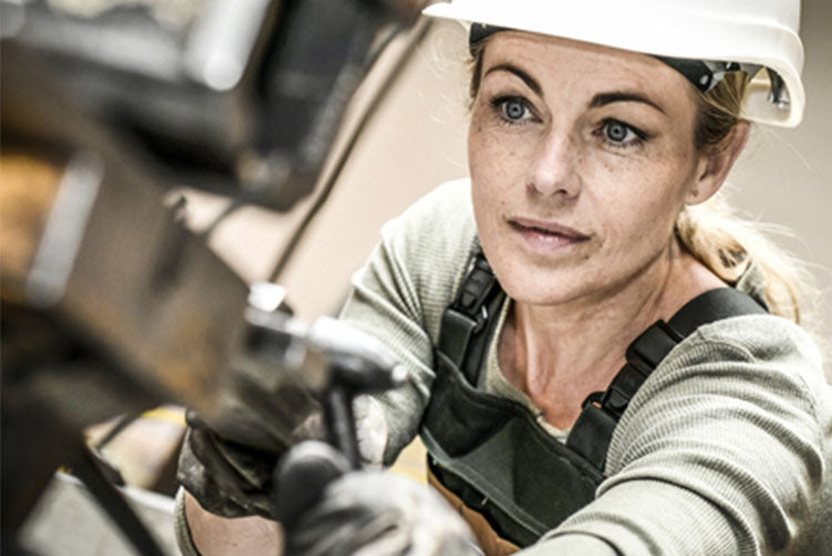 Dames werkschoenen: vrouwelijk, licht en stijlvol