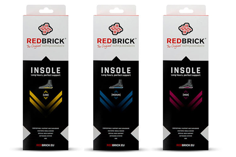 Werkschoenen die extra lekker zitten én veilig zijn? Kies voor de juiste inlegzool