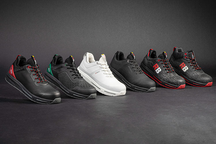 Nieuw: de Redbrick Motion S3 collectie