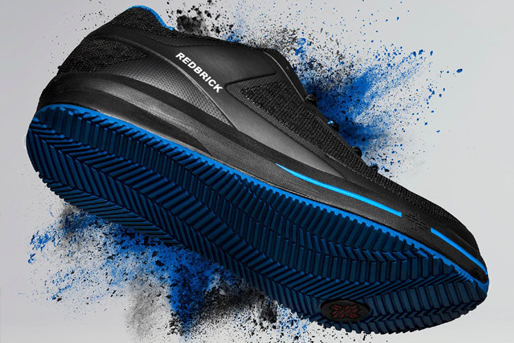 Lichtgewicht werkschoen? Kies voor een kevlar tussenzool