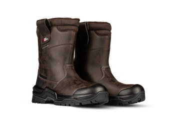 Pulse Boot Brown S7S