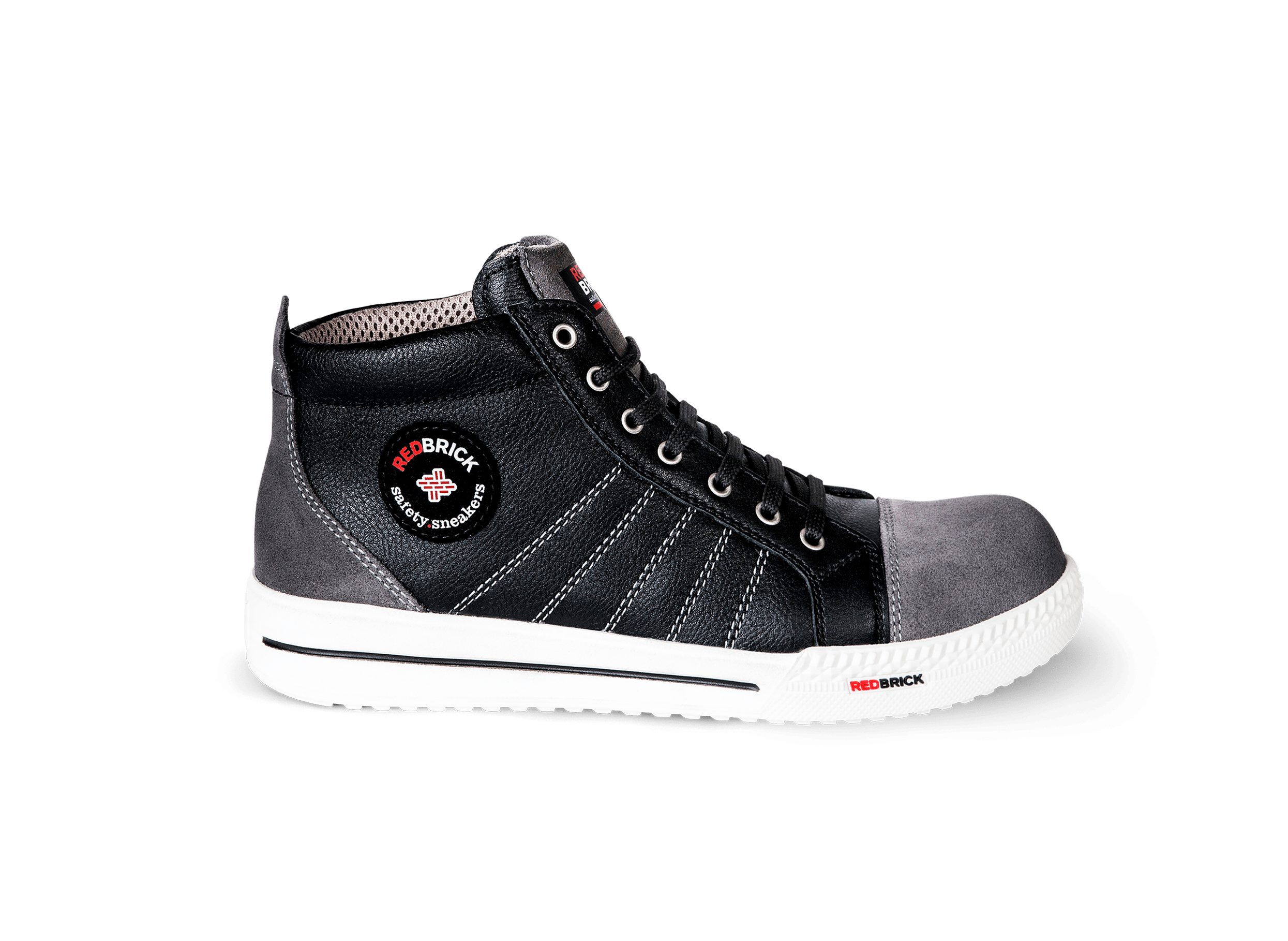 Peer kanal jeg er træt Redbrick Granite S3 | Redbrick Safety Sneakers - NL