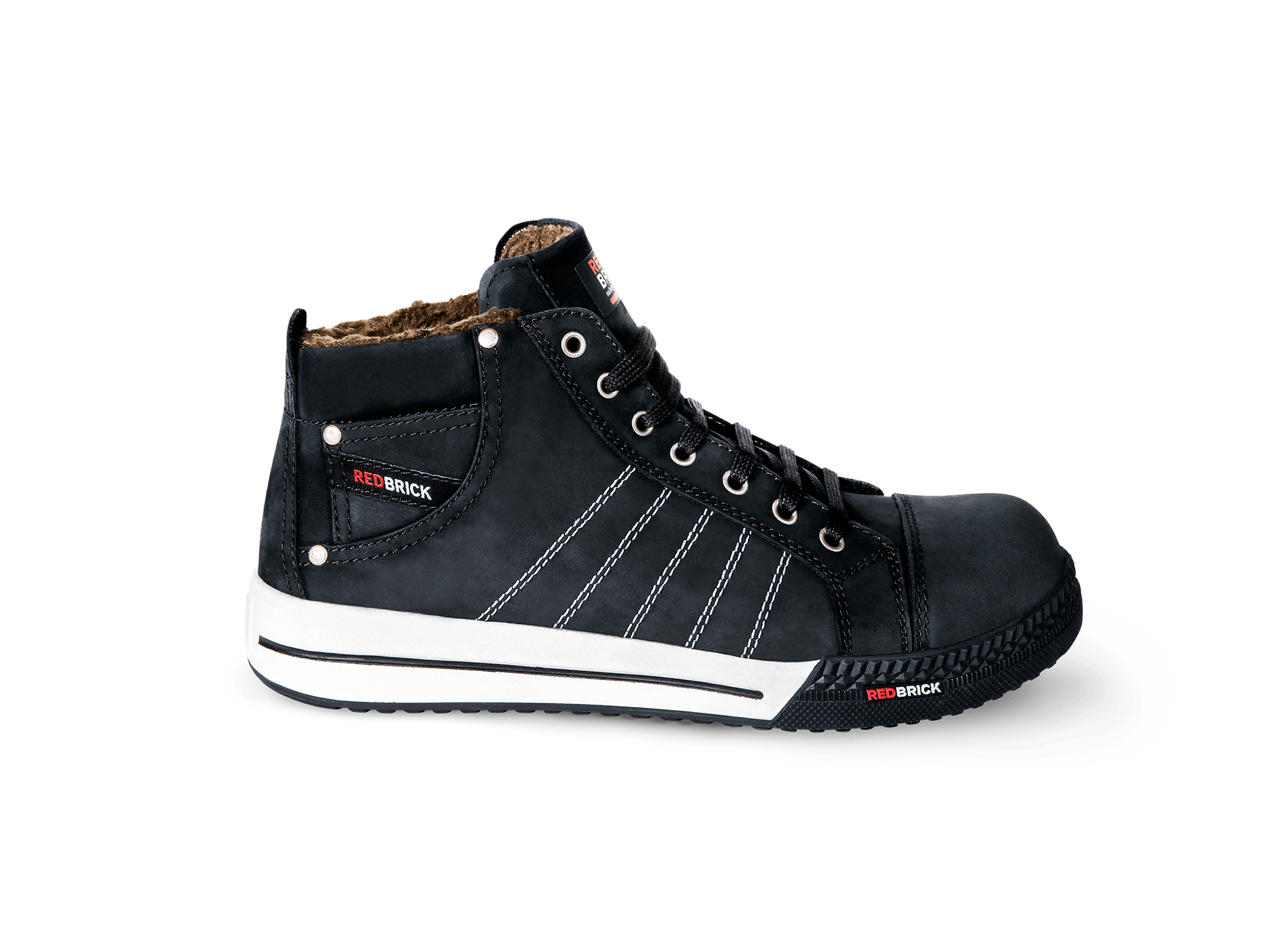 lastig span grot Redbrick Ice S3 | Redbrick Safety Sneakers - NL