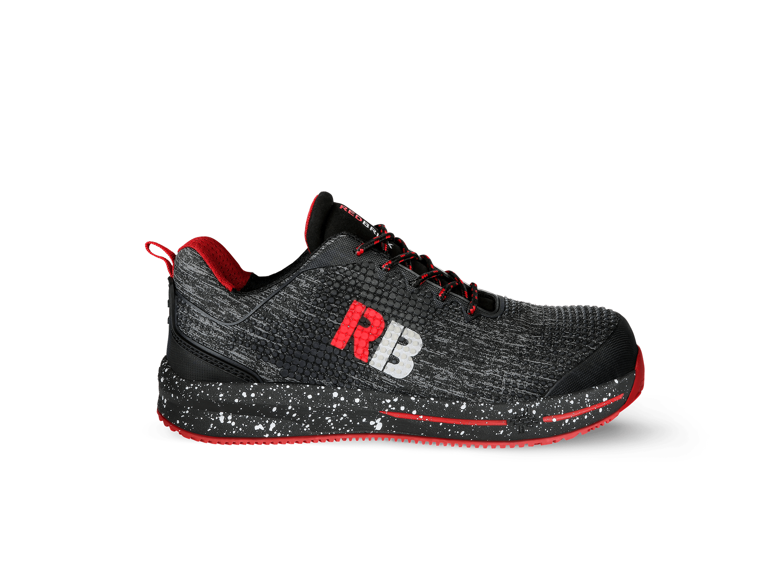 Redbrick Motion Superb S3 Redbrick Safety Sneakers NL