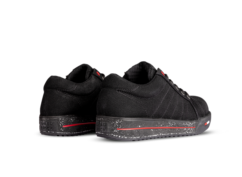 Redbrick Tourmaline S1PL Lage duurzame veiligheidsschoen Redbrick Safety Sneakers NL