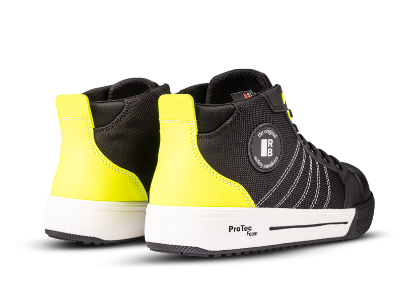 Redbrick Runner S1PS high visibility werkschoen
