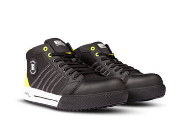 Redbrick Runner S1PS high visibility werkschoen