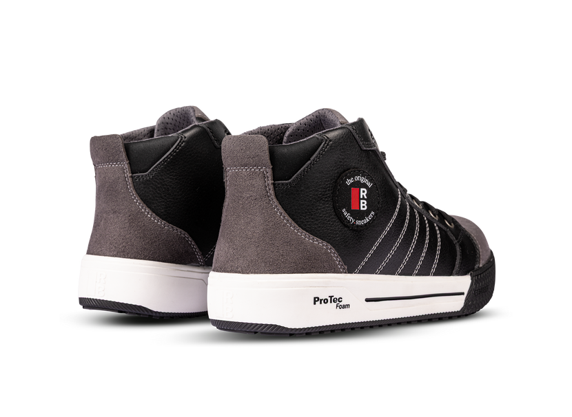 Redbrick Dunk High S3S met ProTec Foam