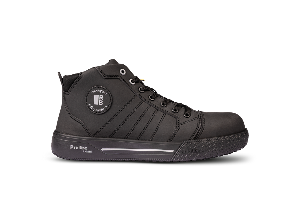 Redbrick Beater High S3S | Redbrick Safety Sneakers - NL