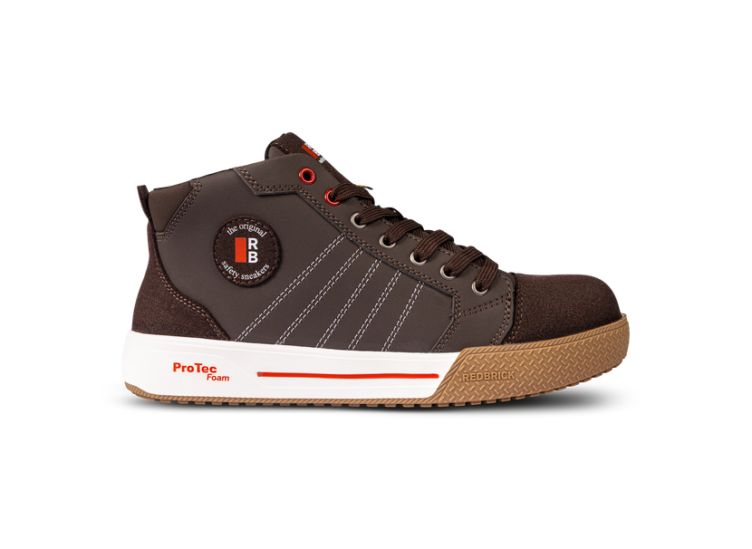 Redbrick Legend High S3S met ProTec Foam zool