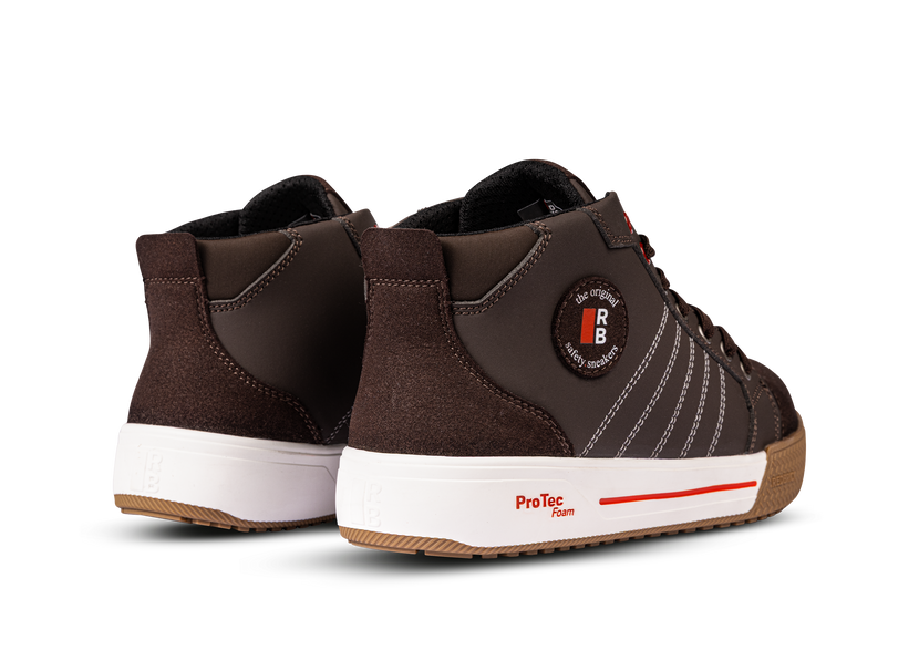 Redbrick Legend High S3S met ProTec Foam zool