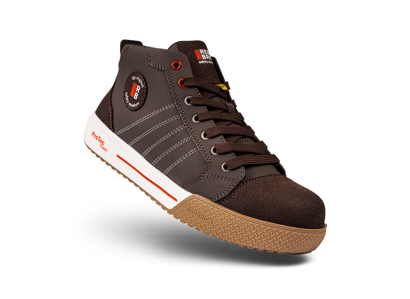 Redbrick Legend High S3S met ProTec Foam zool