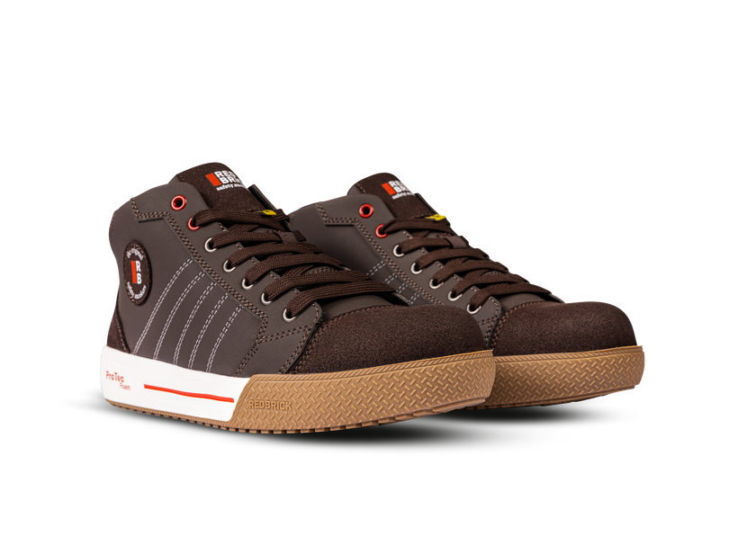 Redbrick Legend High S3S met ProTec Foam zool