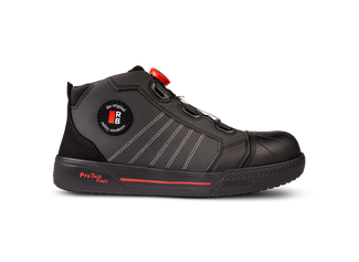 Redbrick Sprint S3S met Speed Lace en ProTec Foam