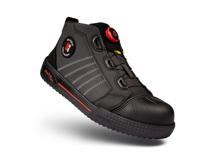 Redbrick Sprint S3S met Speed Lace en ProTec Foam