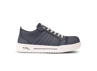 Redbrick Kick Low S3S lage blauwe sneaker veiligheidsschoen
