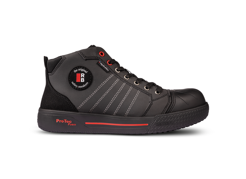 Waterdichte Redbrick Splash S7S met ProTec Foam