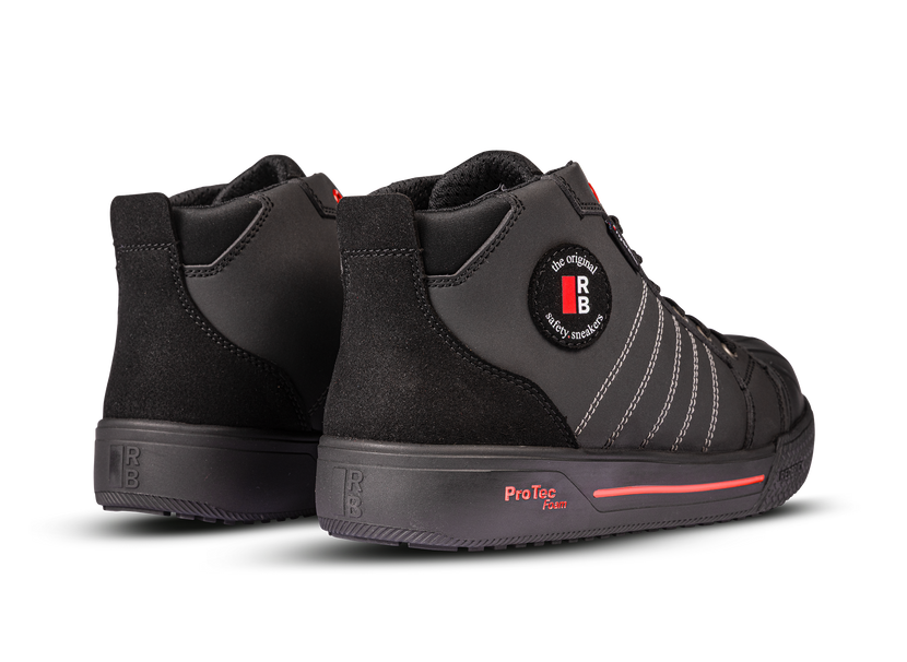 Waterdichte Redbrick Splash S7S met ProTec Foam