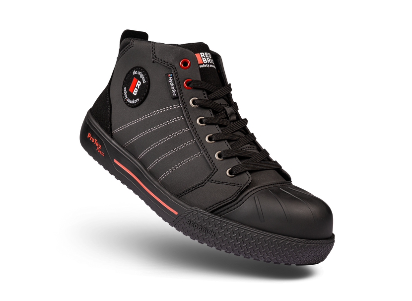 Waterdichte Redbrick Splash S7S met ProTec Foam