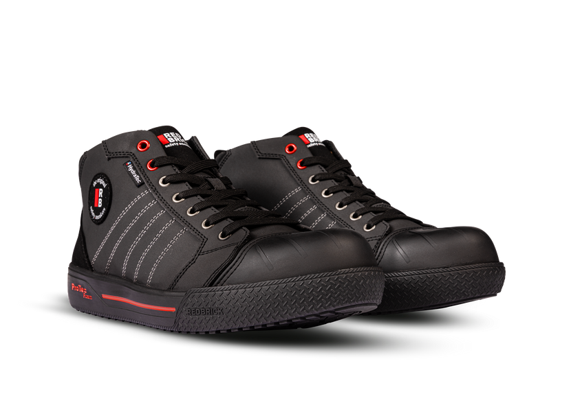 Waterdichte Redbrick Splash S7S met ProTec Foam
