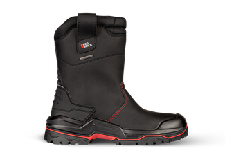 Redbrick Pulse Boot Black S7S werklaars