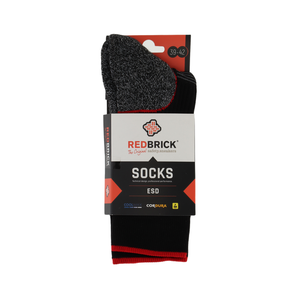 Redbrick ESD sokken