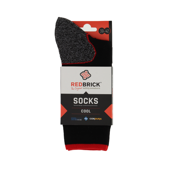 Redbrick Cool sokken