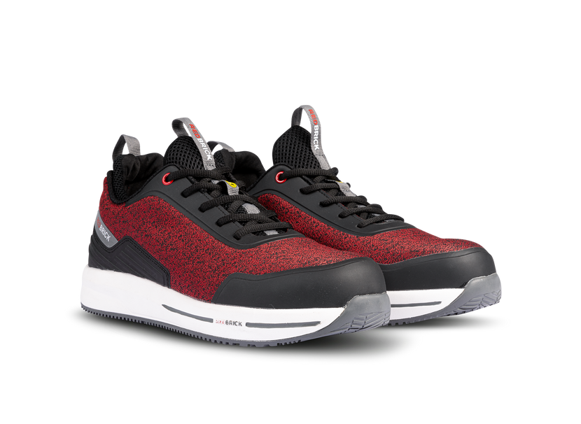 Redbrick Motion Spirit AF S1PS Redbrick Safety Sneakers NL