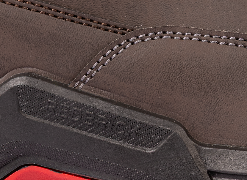 Redbrick Boot Brown S7S