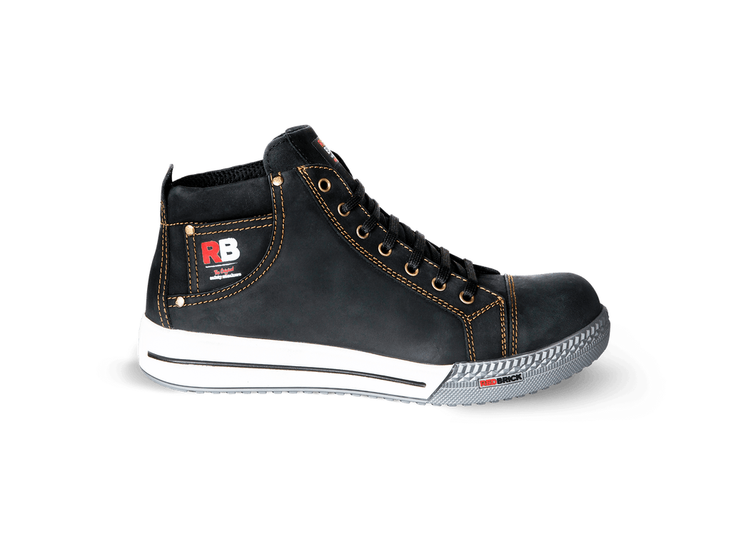 maat Additief Optimisme Redbrick Gold S3 | Redbrick Safety Sneakers - NL