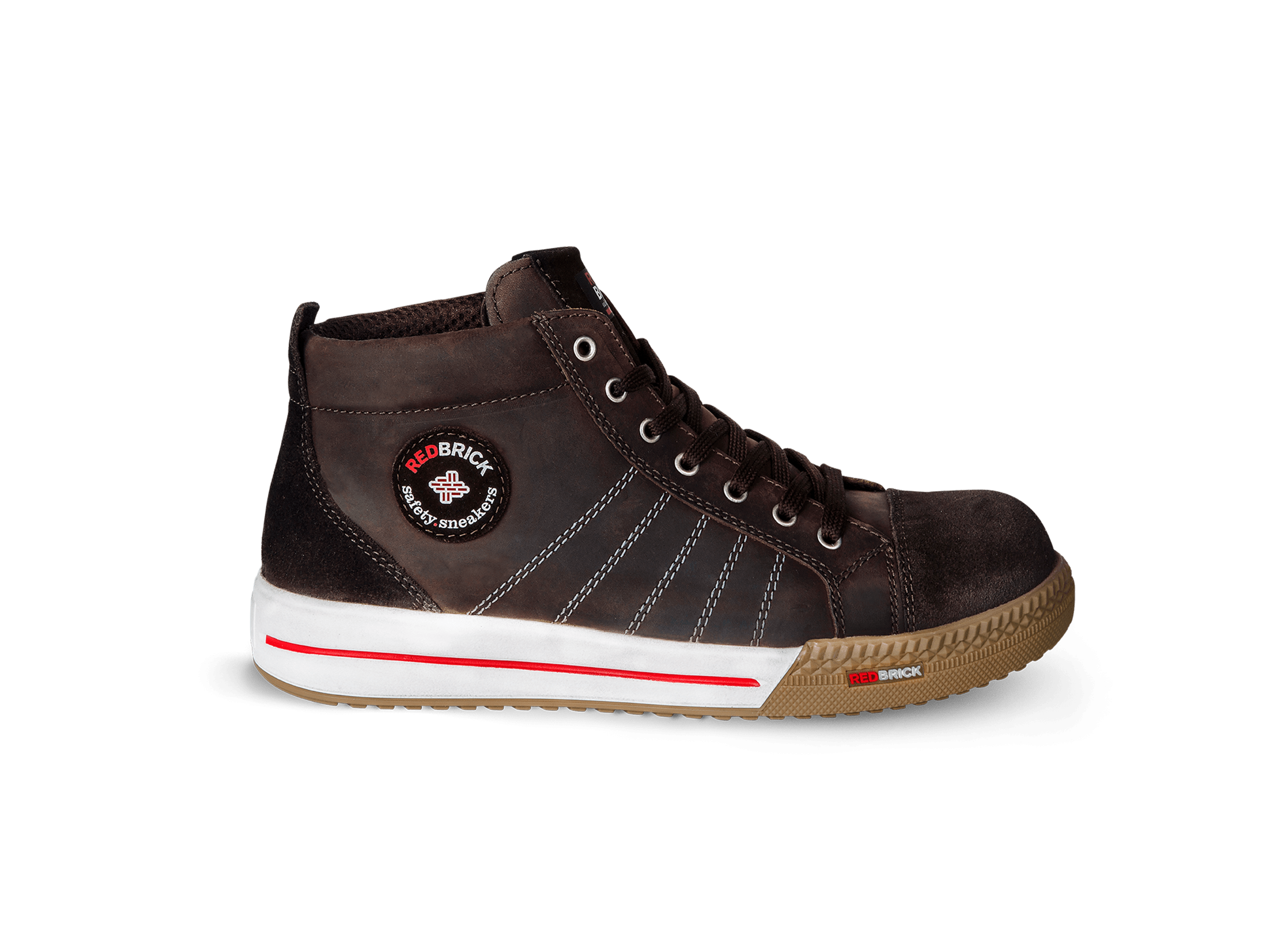 Redbrick Smaragd S3L | Redbrick Safety Sneakers - NL