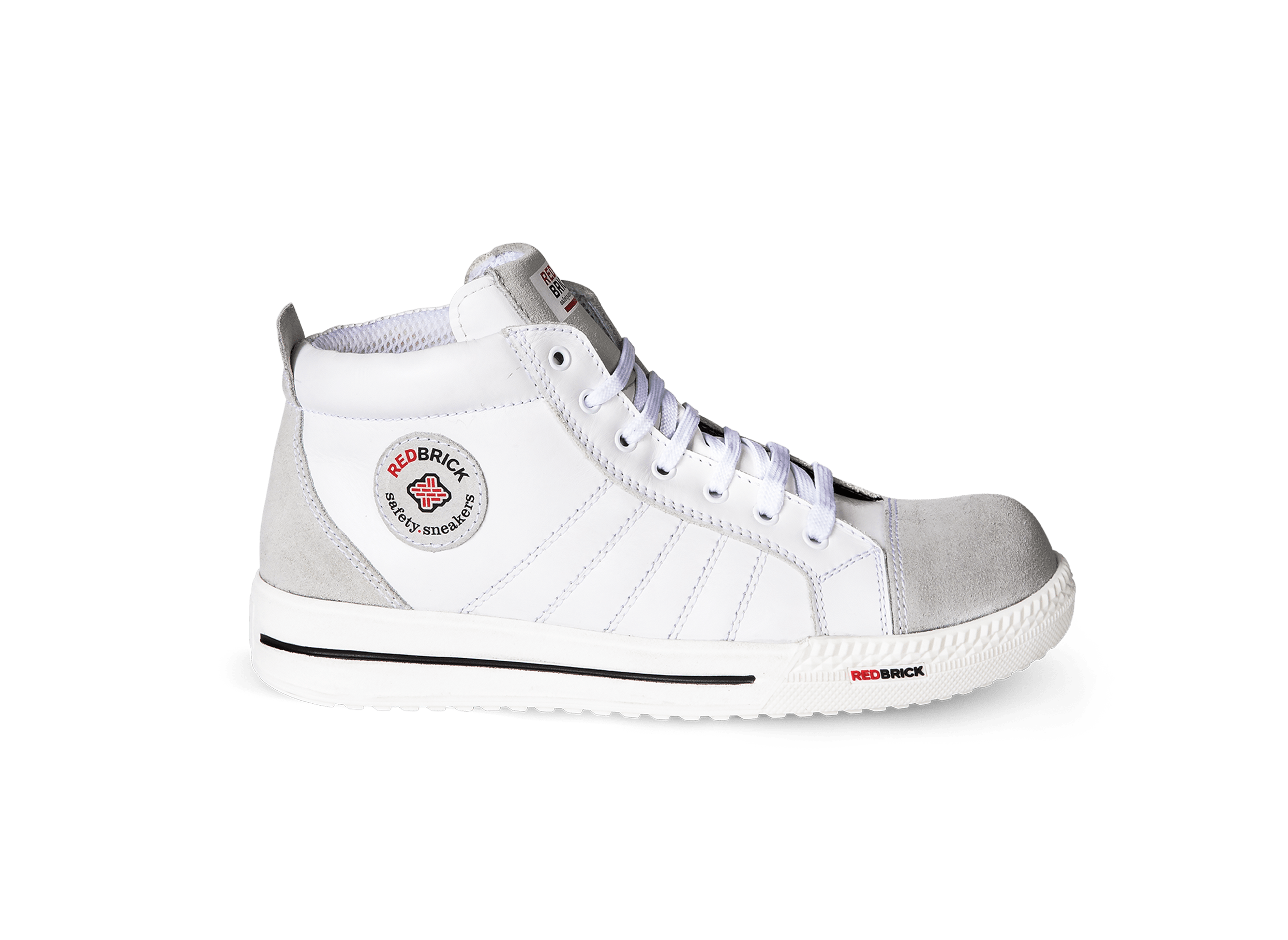Redbrick Mont Blanc S3L | Redbrick Safety Sneakers - NL