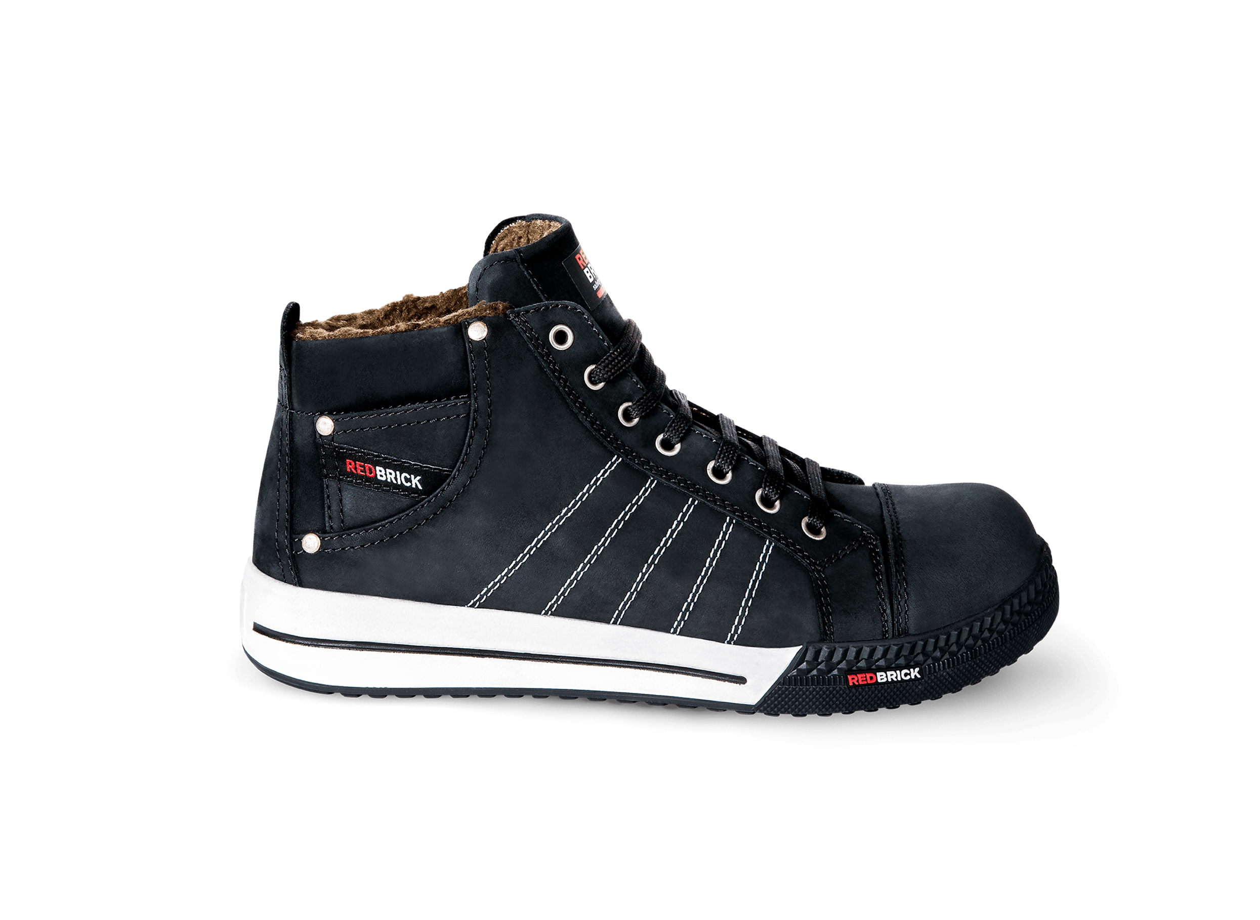 Redbrick Ice S3 | Redbrick Safety Sneakers - NL
