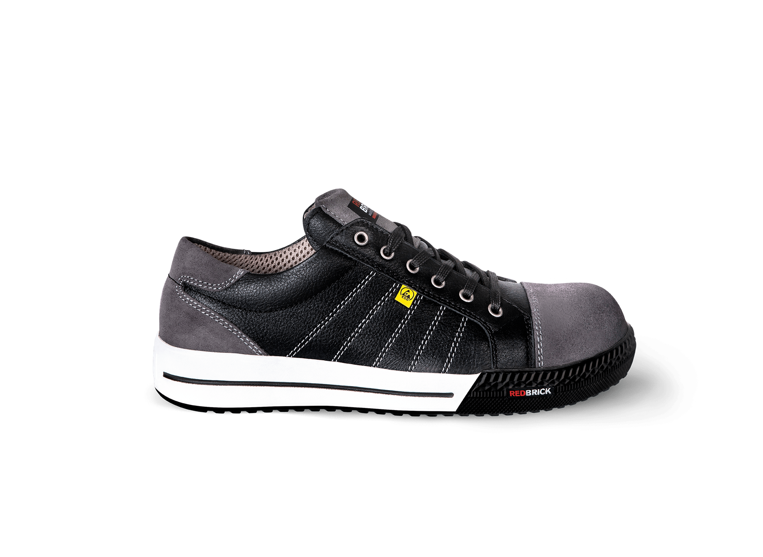 Redbrick Slate ESD S3L | Redbrick Safety Sneakers - NL