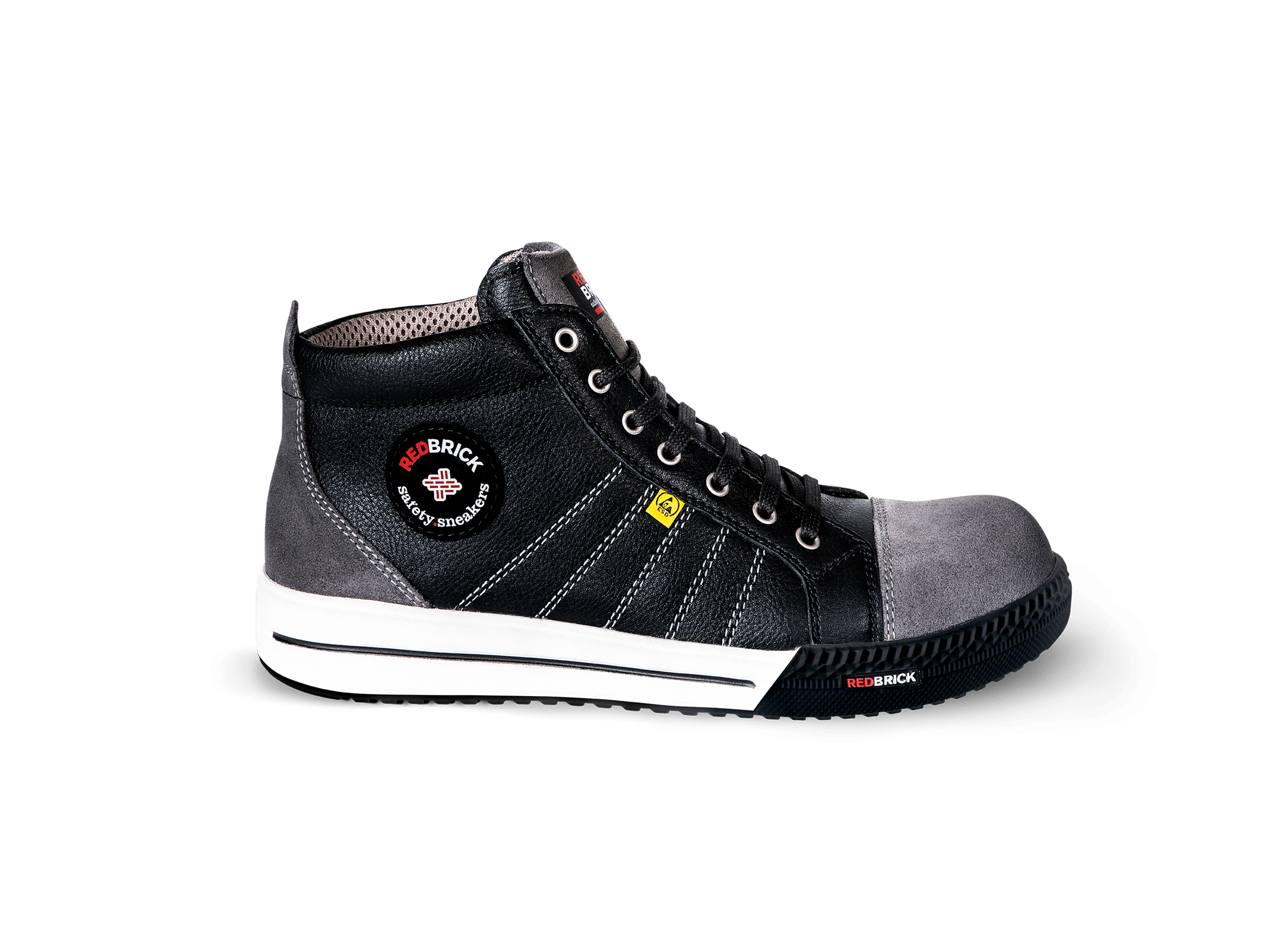 Redbrick Granite ESD S3L | Redbrick Safety Sneakers - NL