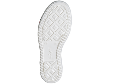 Redbrick Mont Blanc S3 witte veiligheidsschoenen met sneakerdesign