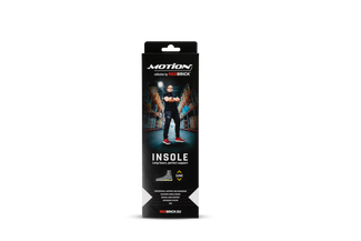 Redbrick Motion insoles low