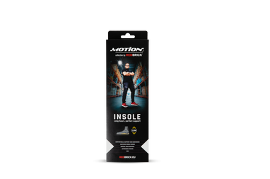 Redbrick Motion insoles low
